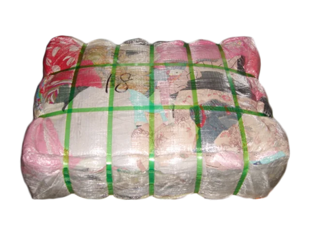 Good End Price Premium Used Clothes Ladies Used Clothing Tank Top Second Hand Clothes Bra Top