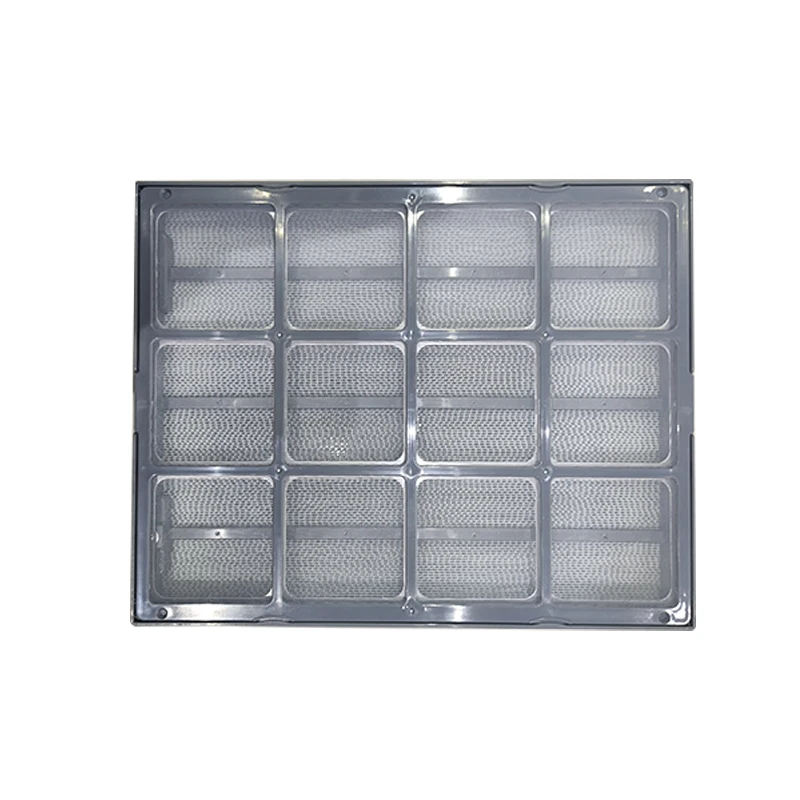 Air Cleaner Home Active Carbon Filter Remove Smoke Pet Hair H13 IFD Filter Air Purifier