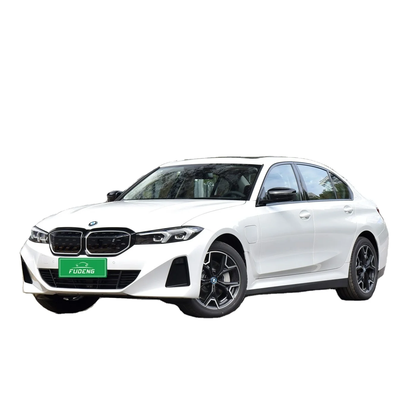 2024 Model B M W i3 Rear Drive Single Motor Car Chinese Electric Cars New B M W 526 And 592 KM