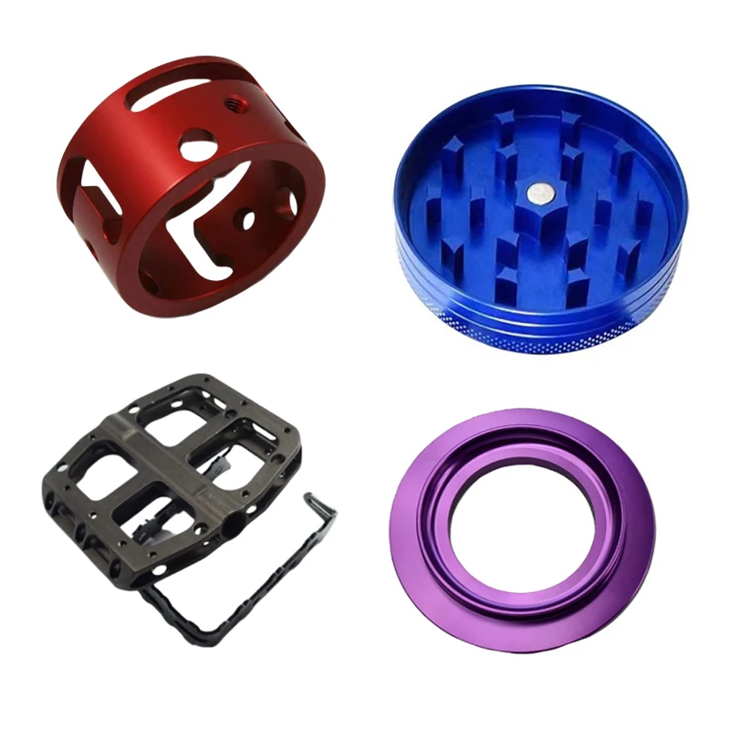 High Precision Automatic Mini Lathe Metal Aluminum Brass Stainless Steel Cnc Machined Machining Parts