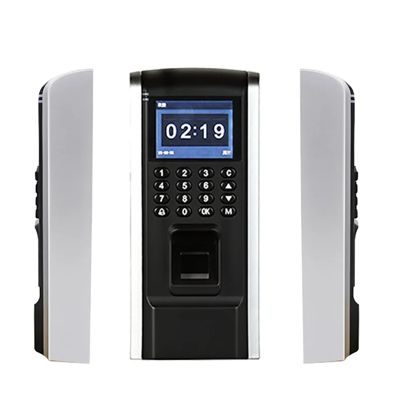 Standalone Time attendance rfid reader access control system