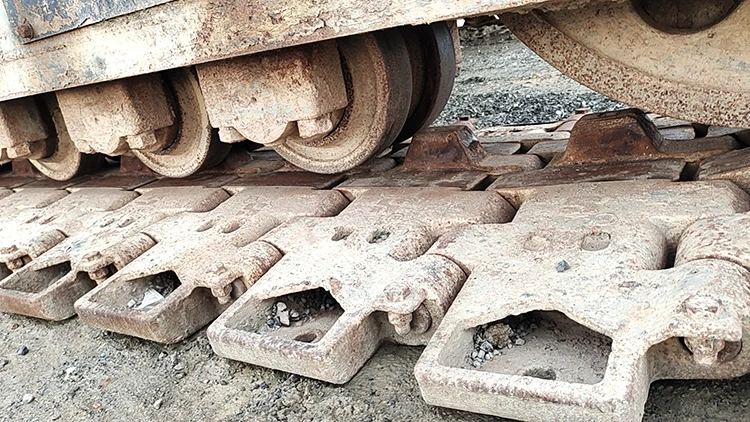 XCMG Official XGC150-I Used Track Crane 150 Ton Second Hand Lattice Boom Crawler Crane for Sale