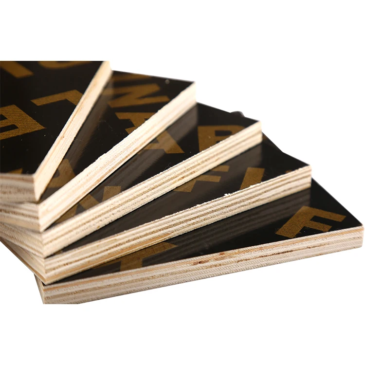 
Finger Joint Recycled Core Film Faced Plywood 18mm 