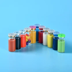 Manufacturer Empty Sample 1ml 2ml 3ml 5ml 10ml 20ml 30ml Clear Reagent Bottle Penicillin Vials