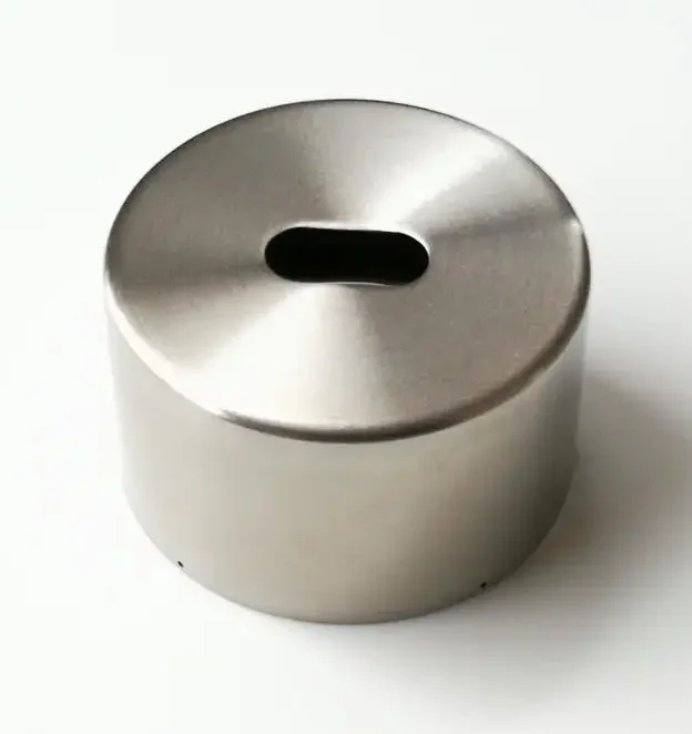 NF Custom Metal drawing process