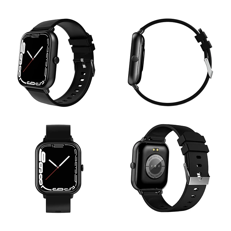 LCD Lightness Adjustment 1.83inch Touch Screen Smart Watch ZL54 BT Phone Calling Function IP67 Waterproof Sports  for Men