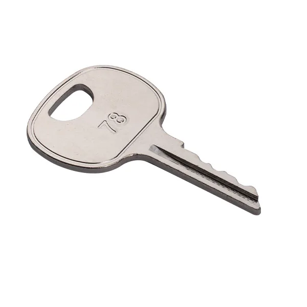 Rammax Roller & Multiquip Bomag Equipment Machinery Key 14685 Replacement Key Suitable for Wacker and Rammax Compactors