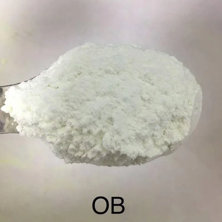 Оптический отбеливатель высокой чистоты OB высокоэффективный флуоресцентный ПВХ PE PP OBT CAS