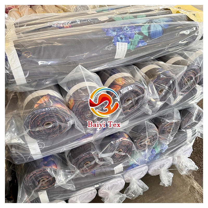 fabric for bed sheet flower design bed sheet fabric twill disperse print Dubai Market