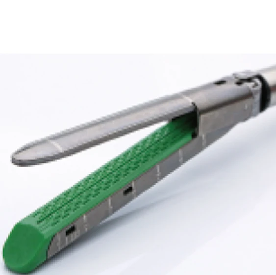 Disposable Endoscopic Linear Cutter Stapler And Reloading For Surgical Use