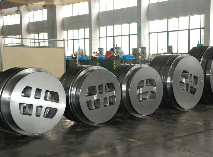 Customized H13 Aluminum Extrusion Dies for Extruding Aluminium Profiles