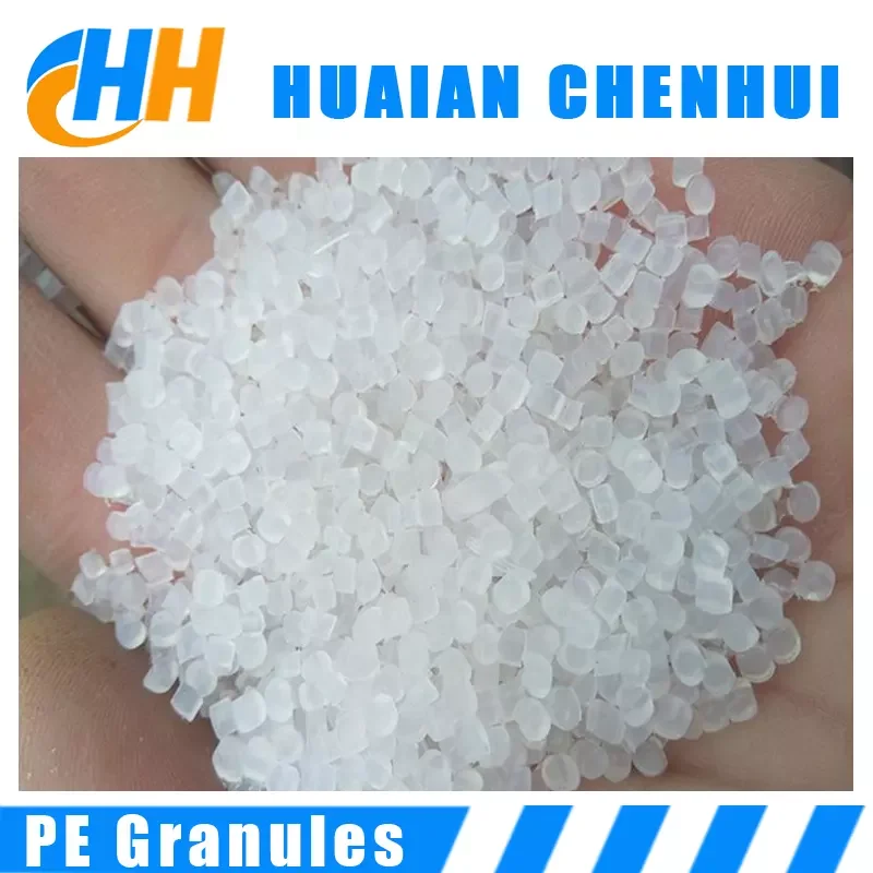 Virgin/Recycled LLDPE Granules
