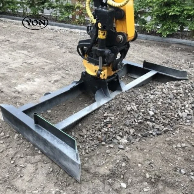 Excavator Grading Beam 63inch 322D 323J 331G E35 1.5 Years Warranty