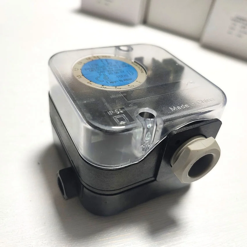 LGW 10 A2P differential pressure switch LGW10A2P pressure switch  1-10mbar, dungs replacement,burner spare parts