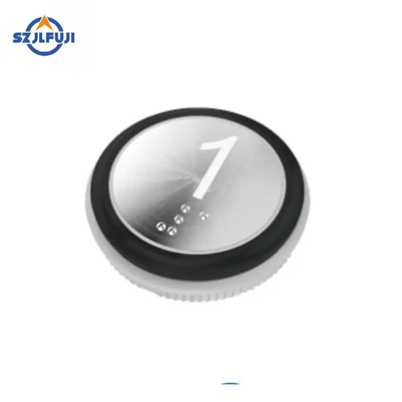FUJI Travel 0.3-0.6mm Elevator Electrical Switch Push Button