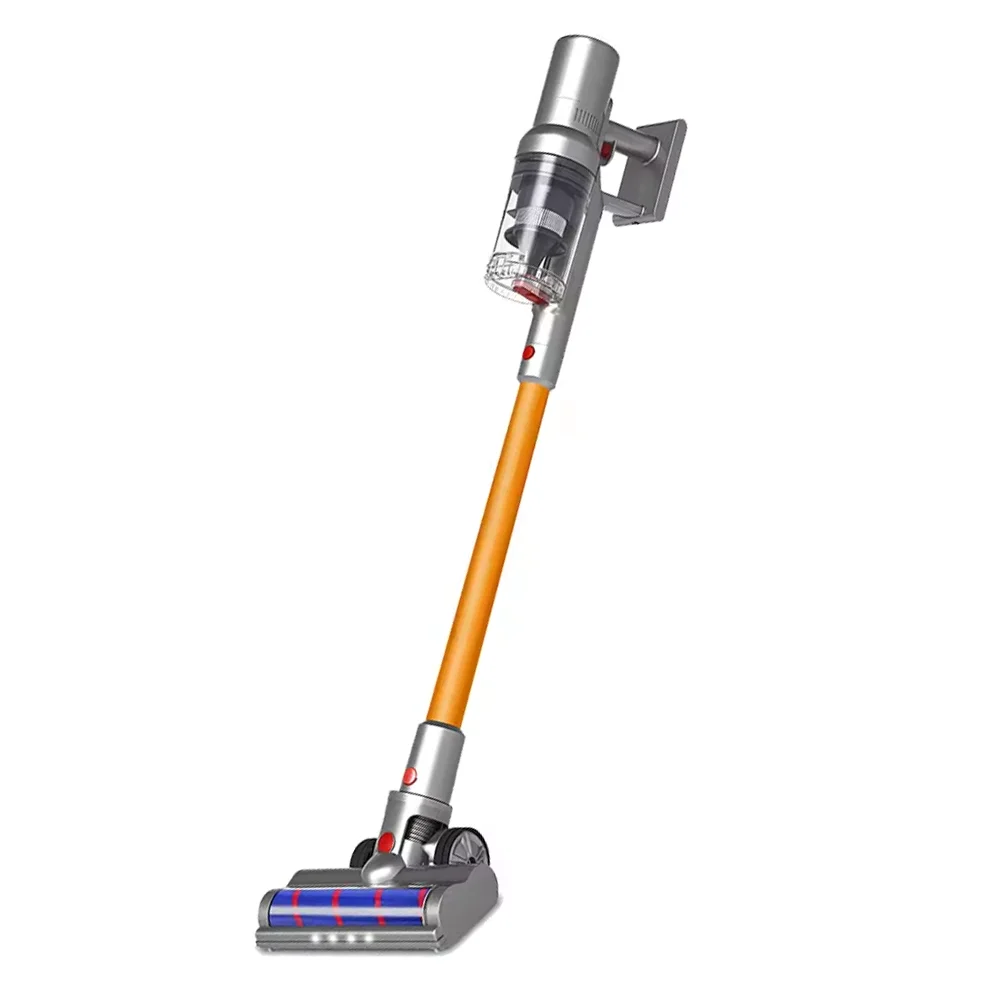 VC205 Multi-Functional Handheld stick Vacuum Cleaner Wireless Cordless Room Cleaning Tool for Household Use OEM factory, VC205