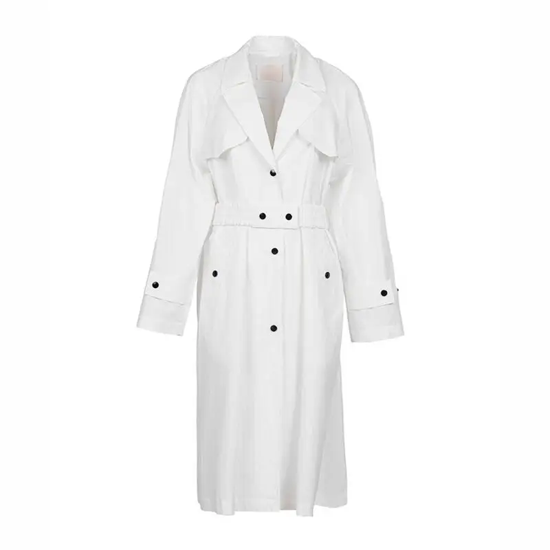 Женское зимнее пальто-Тренч, хлопковое пальто по оптовой цене