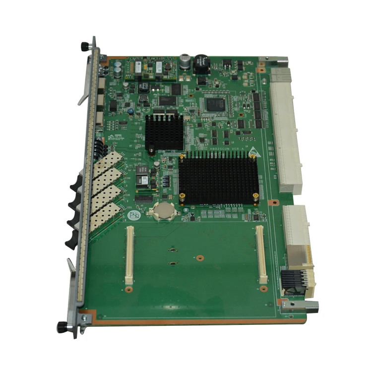  Совершенно новая Оригинальная плата управления MA5680T MA5683T SCUN для HUAWEI