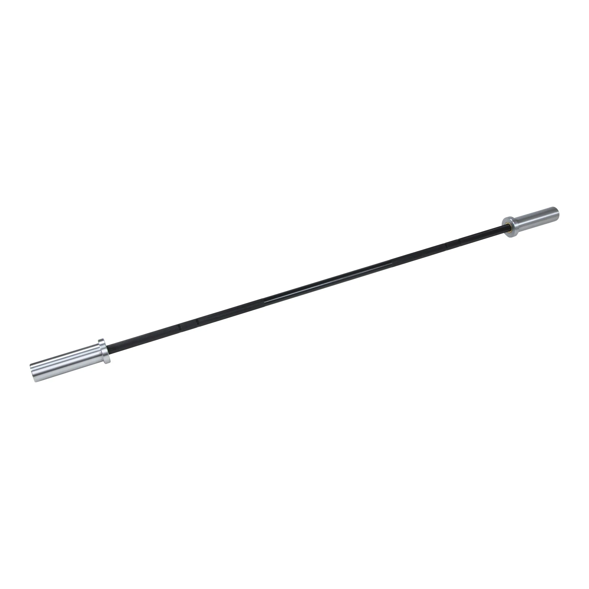 Gym Weightlifting Training Junior Barbell Set 10kg Alloy Steel black Hard Chrome junior barbell bar
