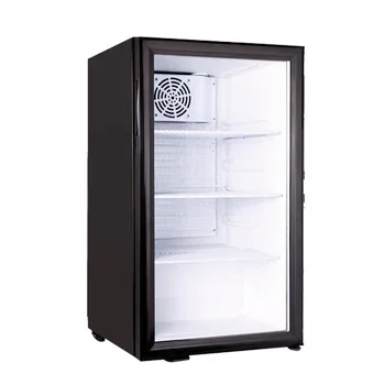 Компактные холодильники VANACE 98L довольно умные портативные мини-холодильники для дома