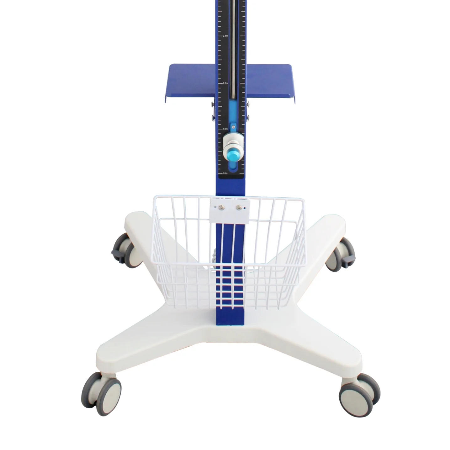 MT Best-selling Medical IV Pole Stand Adjustable Infusion Stand Convenient and Durable Drip Stand