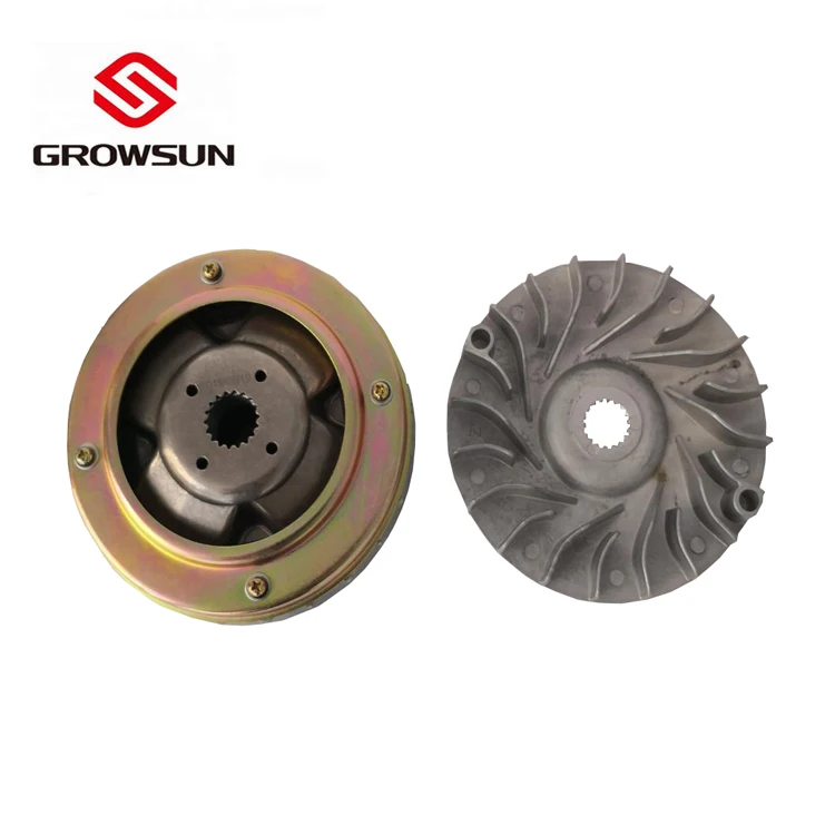 Juego de poleas variadoras para patinete Linhai VOG 250 260 Majesty YP250 Xingyue XY260T-4 EcoPower 260 Italia BS250 169M