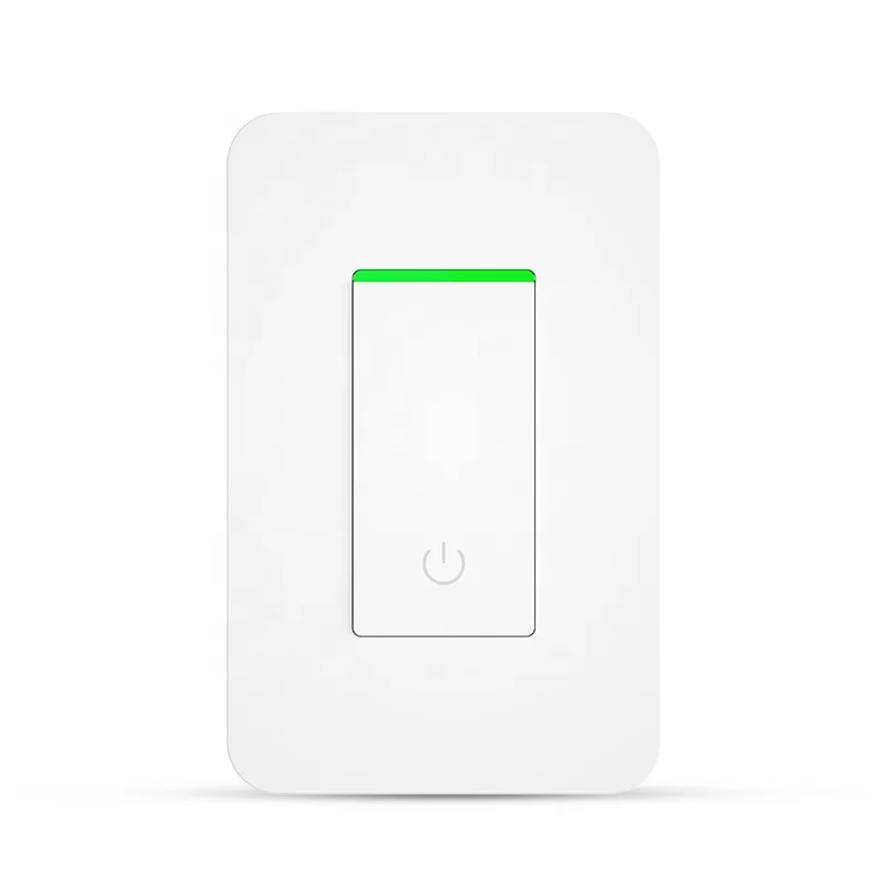 3 упаковки физических кнопок/пульт дистанционного управления/Голосовое управление Умный Wi-Fi переключатель tuya smart life switch 3 gang smart switch