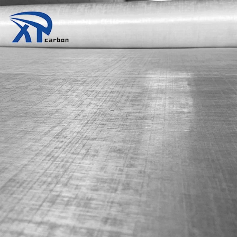 Hot Selling 120gsm Elastic White Uhmwpe Fiber Woven Fabric UD Fabric  OEM Factory