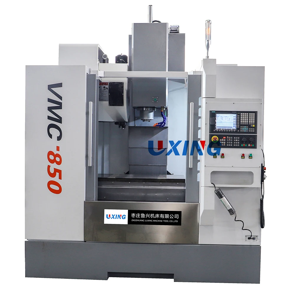 High precision 10000rpm speed 3/4/5 axis Vertical Machining Center cnc Milling Machine VMC850 specifications