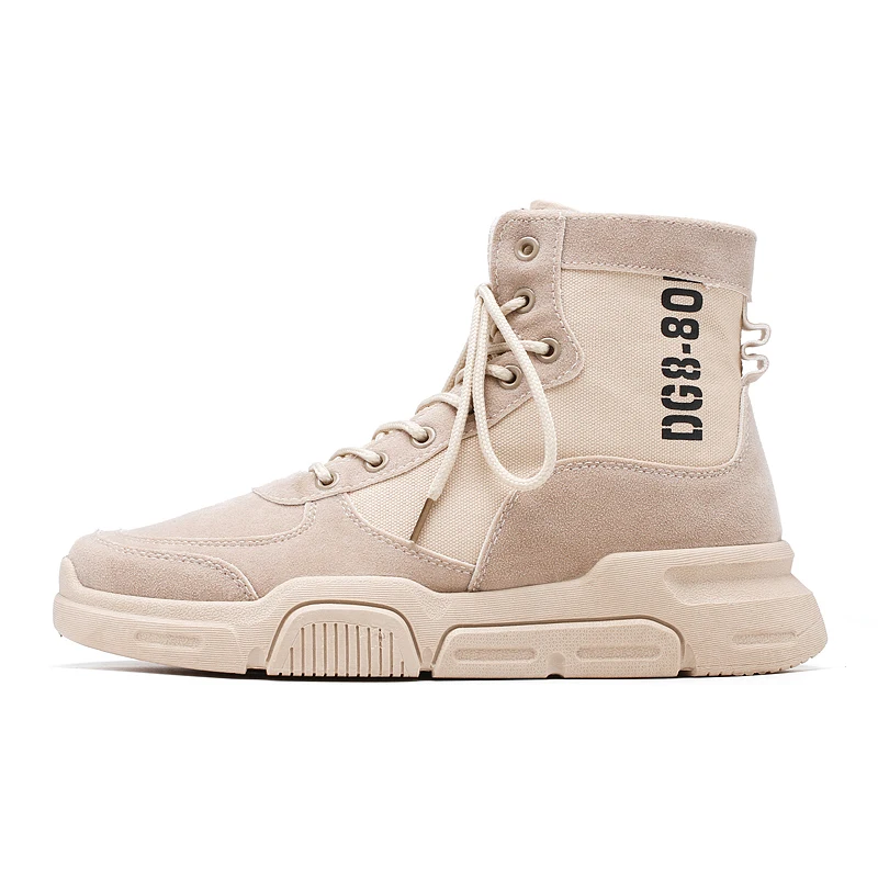 Мужские тактические ботинки до щиколотки, модные ботинки для пустыни, 2022