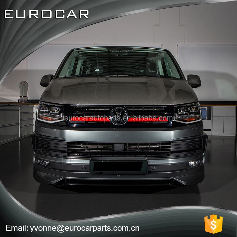 Новый вид Боди Комплект для крутой VW T6 тюнинг в ABT Стиль 2015y ~