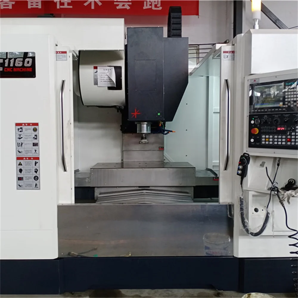 VMC 650 850 1060 1160 machining center 3,4,5 axis china CNC milling machine