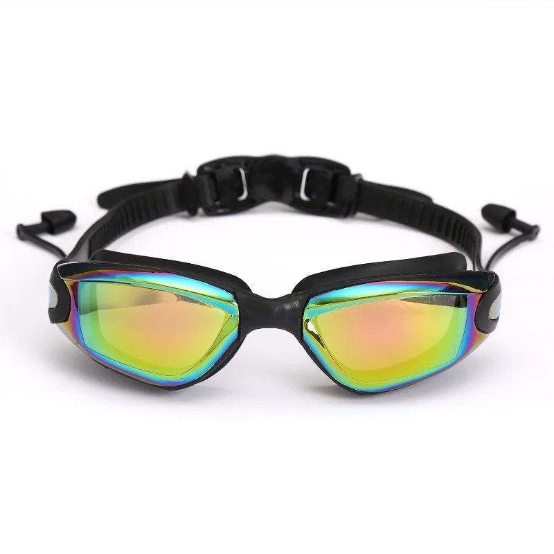 
Fashionable Design Humanized Adjustable Anti-fog Eye Pool Glasses Swimming 