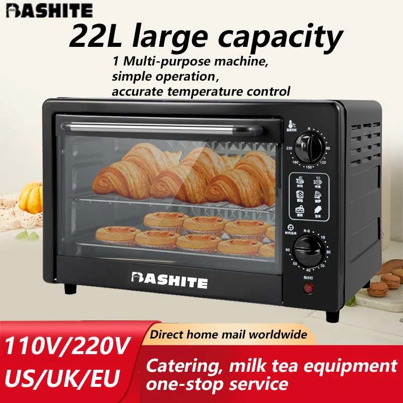 Electric oven for household use new small bake special multi-functional table oven