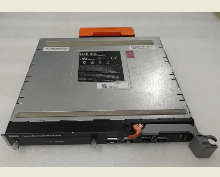 0HK53G 09V5TM 0YX4X6 iKVM аналоговый KVM/KMM коммутационный модуль для PowerEdge M1000e