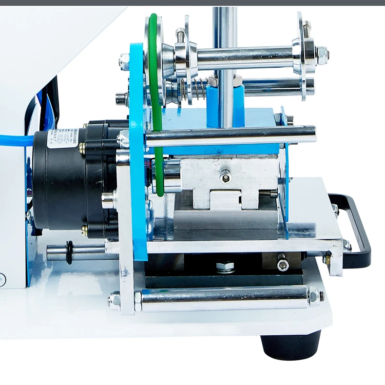 High-accuracy Auto 8*9cm Golden Embossed  Digital pattern Hot Gold Foil Embossing Stamping Machine