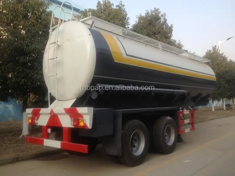 6500USG 25000 литров 25 CBM хлорид водорода цистерна