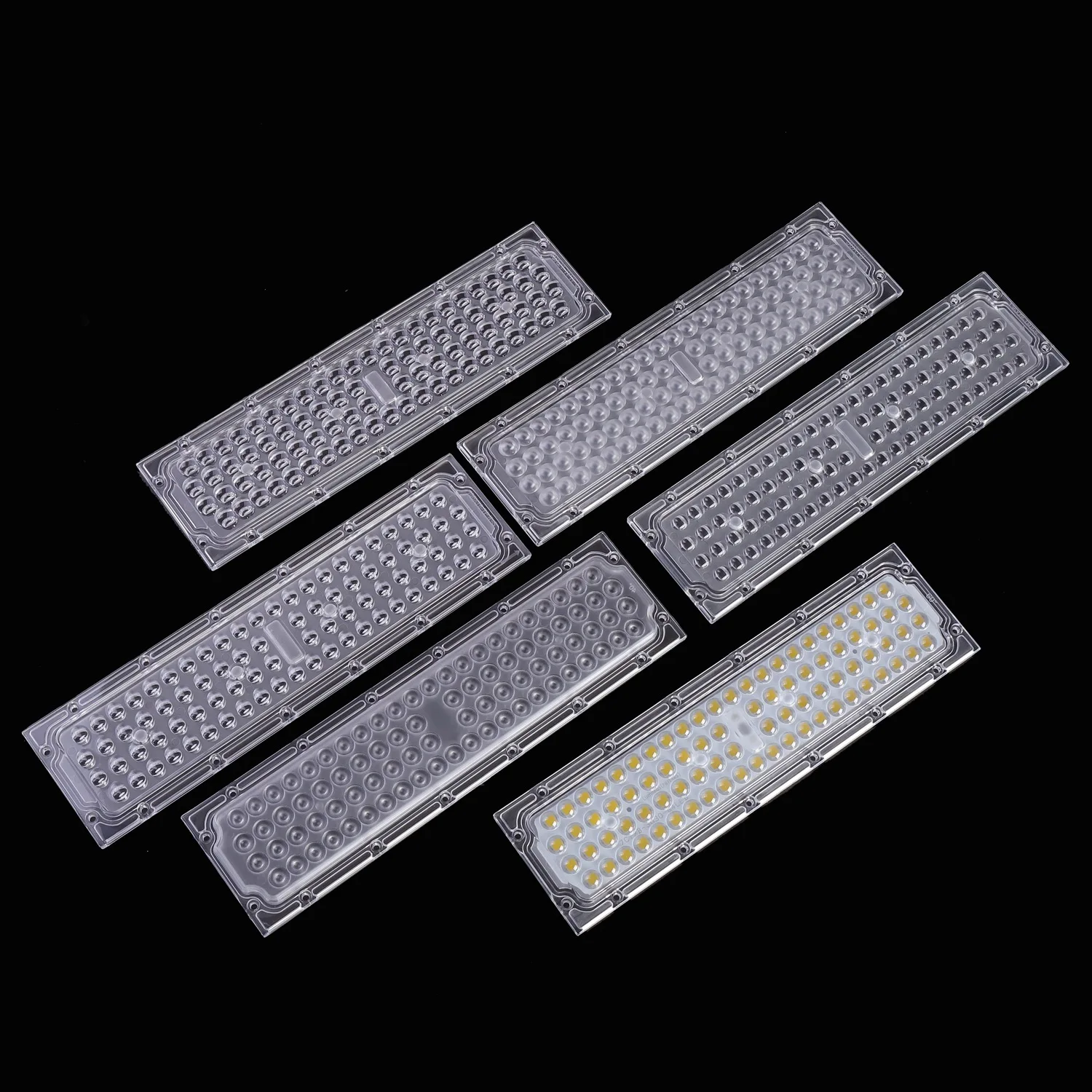 84 Points 160lm/w 25/60/90/120/136*78 Degree 60W SMD Led Module For Street Light/Flood light