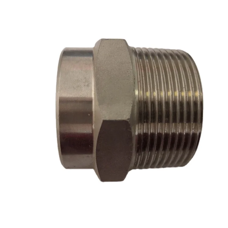 Hot Selling Custom Precision Machining Stainless Steel Plumbing Betel Nuts