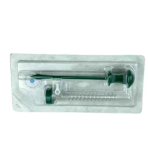 Surgical Instrument Disposable Arthroscopy Trocar Cannula Bladeless For Single Use