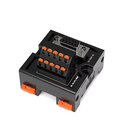 SUPU X2-C09P-NZ CE DIN35 9P количество подключений IP20 2 степень загрязнения Модуль интерфейса корпуса электроники