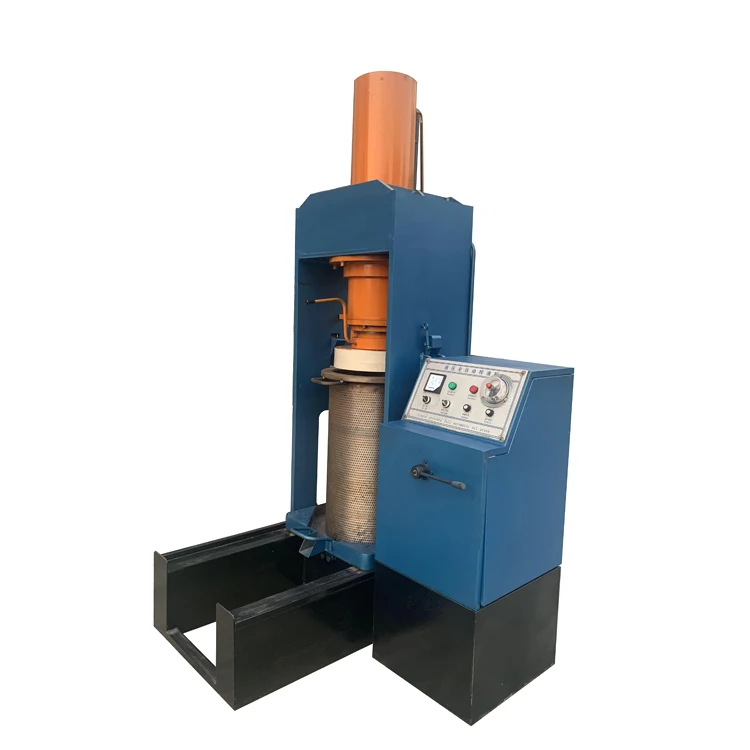 hydraulic oil extraction machine cold press machine for cocoa liquor sesame sesame walnut
