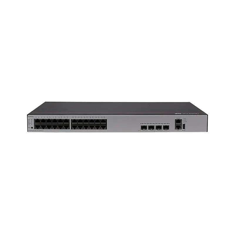 Гигабитный роутер Mikrotik S5735 L24T4X A1 Ros 24 Core Enterprise class Carrie grade