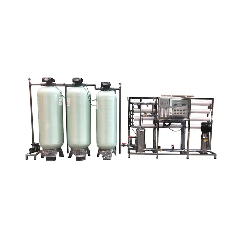 Industrial and Commercial Ion Impurity Remover Reverse Osmosis Water Purifier Drinking Water System