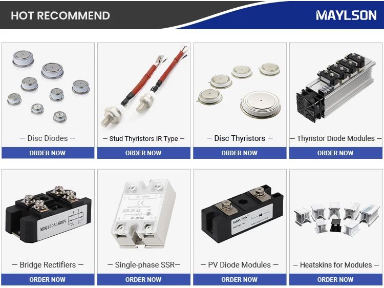 Stock low priced new and original thyristor diodes 2N685 to -48