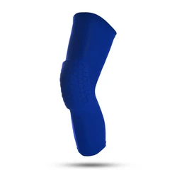 Sports Knee Protection Pads Honeycomb Basketball Football Protective Leg Sleeves