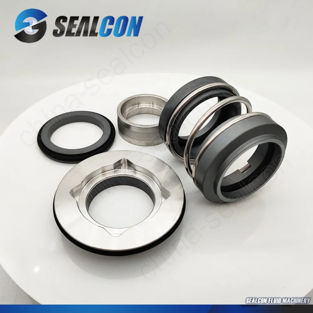 unitex Silicon Carbide Ring E93 double face mechanical seals for dyeing machines