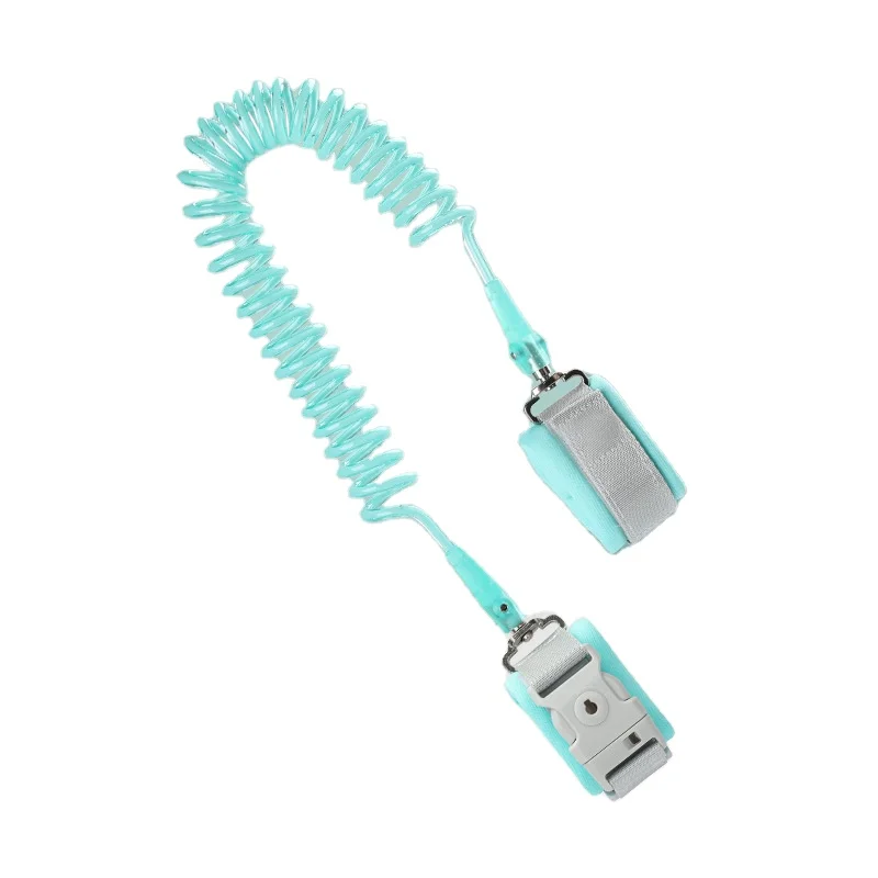 Новый стиль, Регулируемый Детский браслет с защитой от потери