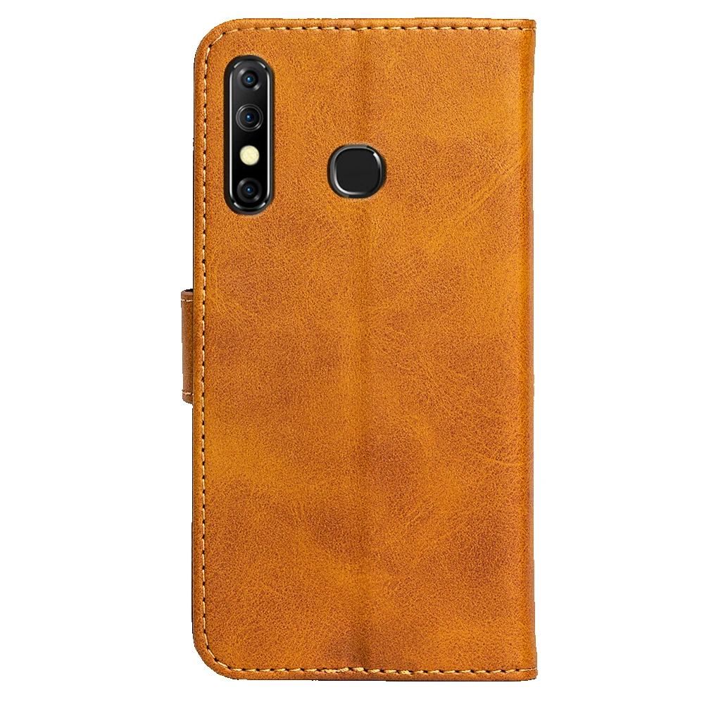  Кожаный чехол-кошелек с откидной крышкой для телефона Infinix S5 Pro Smart 3 plus 4 2 Note 6 5 stylus zero Hot 8 7 S4