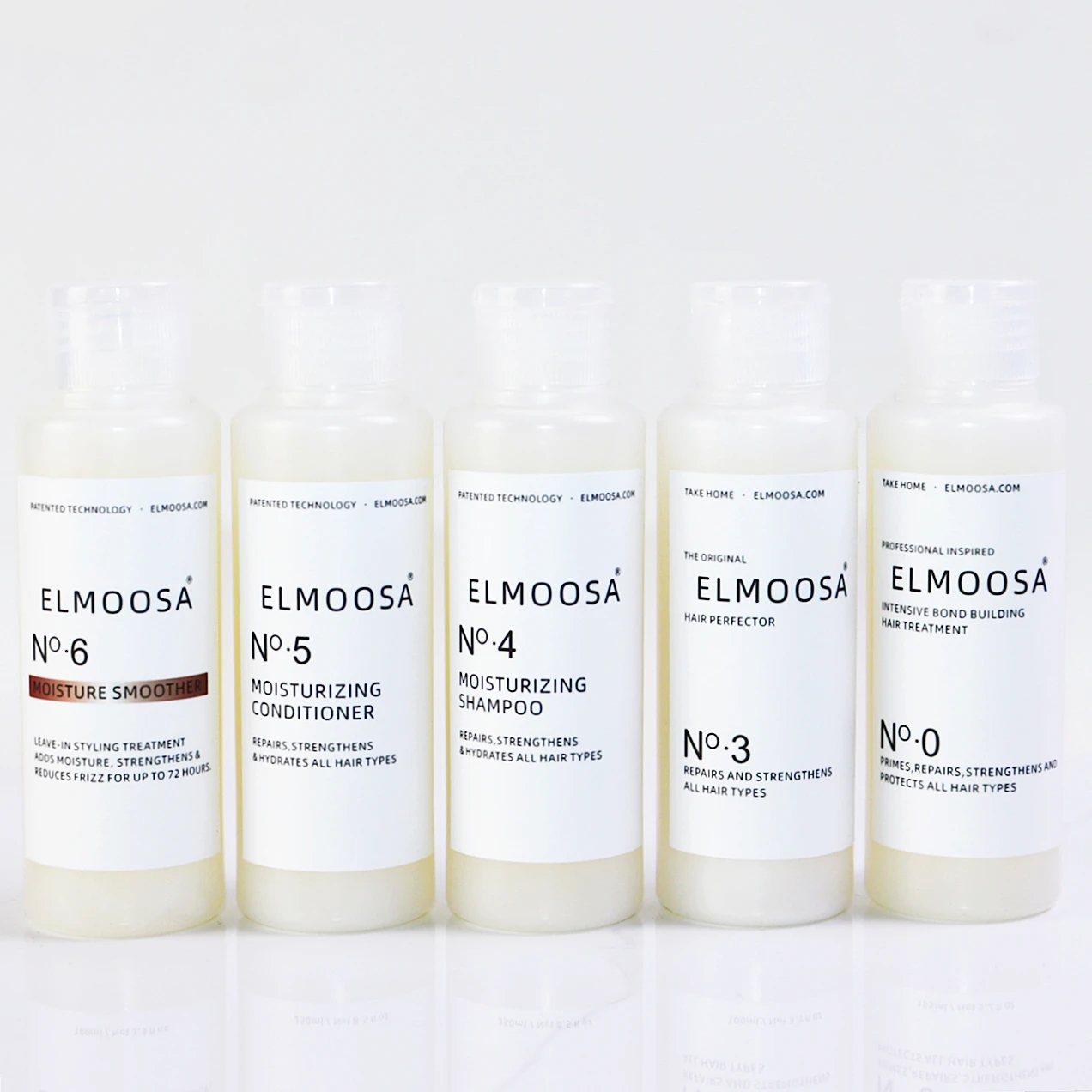 Hair Treatment Factory Price Shampoo Luxurious Hair Care Products Shampoo and Conditioner Hair Mask Set for Women and Men 100ML